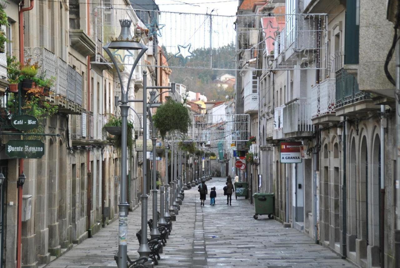 A Casa Do Latoneiro Hotel Caldas De Reis Eksteriør billede