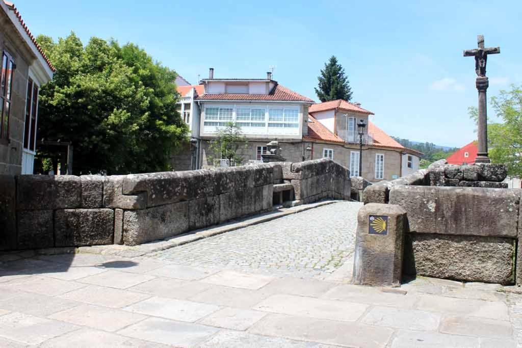 A Casa Do Latoneiro Hotel Caldas De Reis Eksteriør billede
