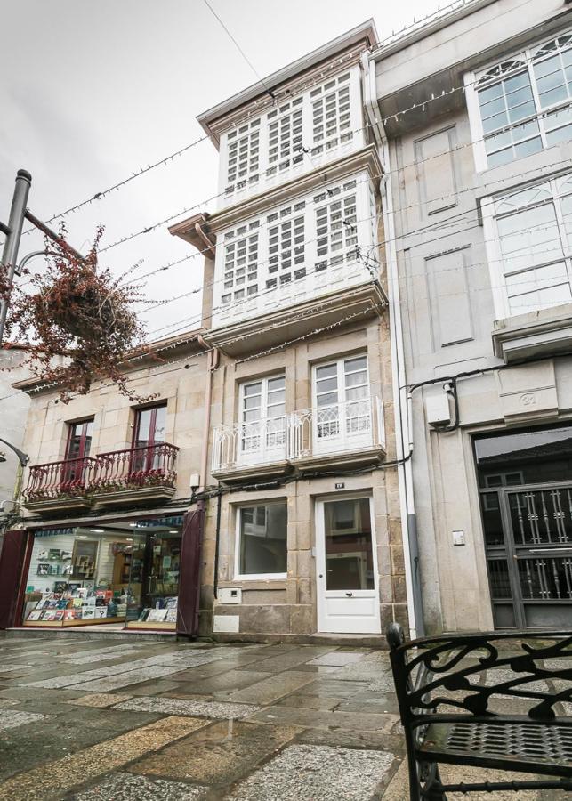 A Casa Do Latoneiro Hotel Caldas De Reis Eksteriør billede