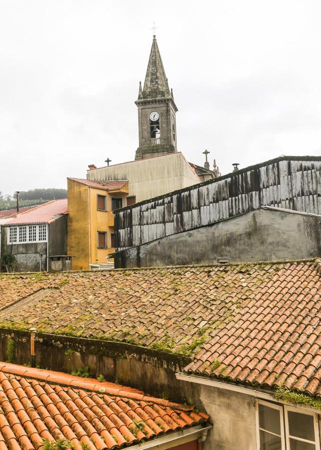 A Casa Do Latoneiro Hotel Caldas De Reis Eksteriør billede
